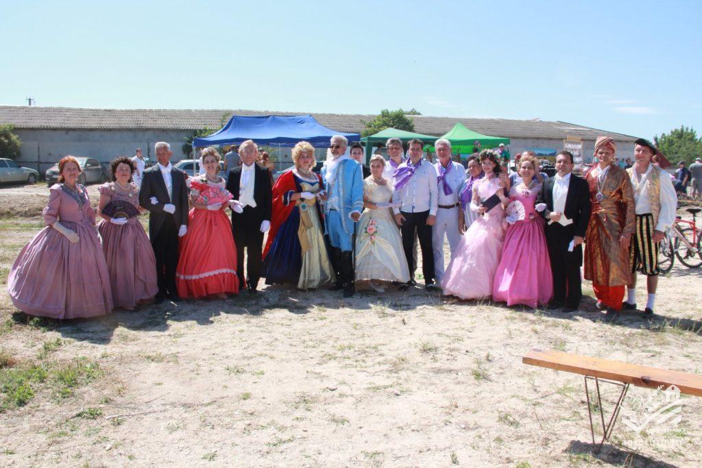 Фестиваль Лаванды 2019г.